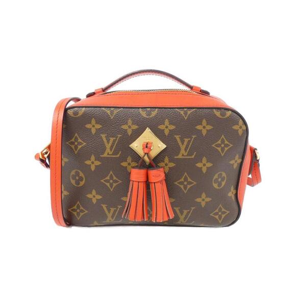 LOUIS VUITTON Brown Monogram Shoulder Bag - Picture 1 of 10